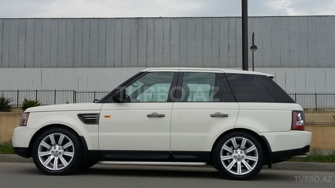Land Rover RR Sport 2006, 156,380 km - 4.2 l - Mingəçevir