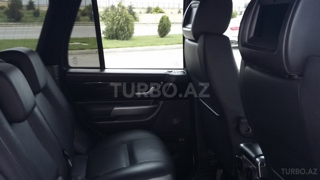 Land Rover RR Sport 2006, 156,380 km - 4.2 l - Mingəçevir