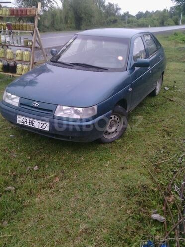 LADA (VAZ) 2112 2001, 86,200 km - 0.2 l - Qəbələ