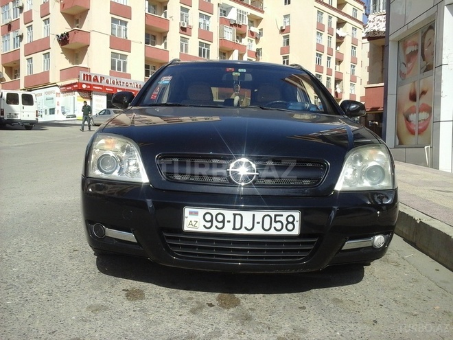 Opel Signum 2005, 253,630 km - 2.2 л - Bakı