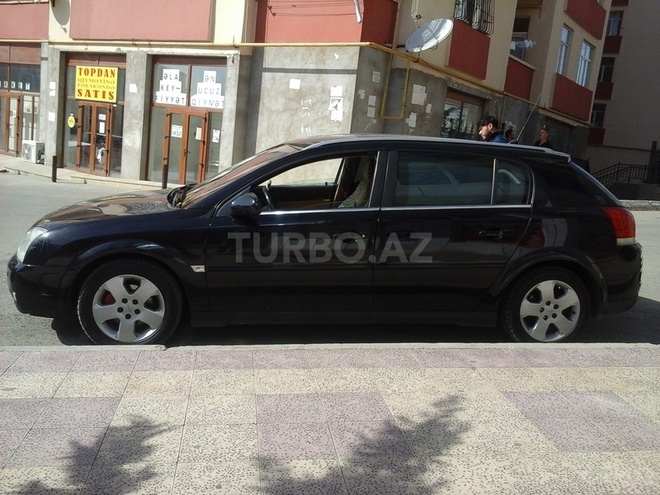Opel Signum 2005, 253,630 km - 2.2 л - Bakı