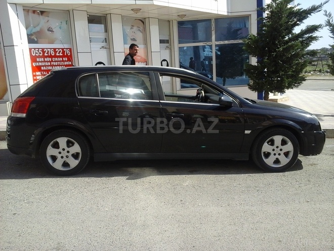 Opel Signum 2005, 253,630 km - 2.2 л - Bakı