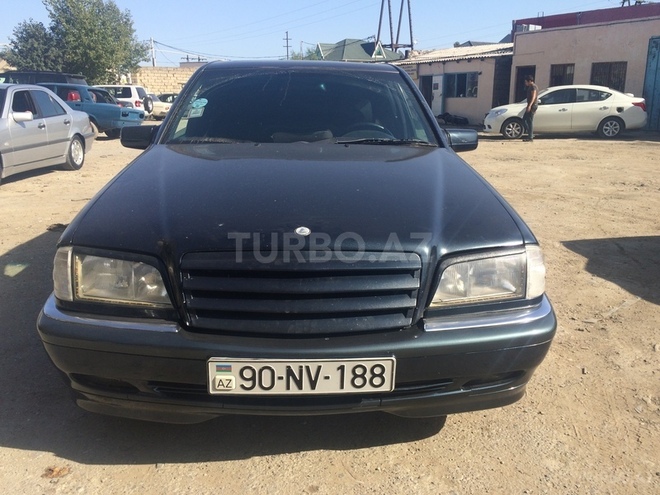 Mercedes C 180 1999, 230,000 km - 1.8 l - Bakı