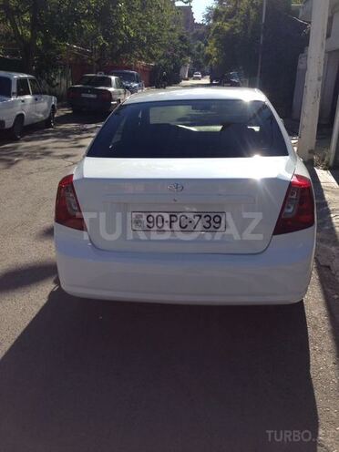 Daewoo Gentra 2014, 98,000 km - 1.5 l - Bakı