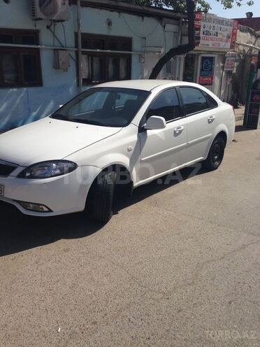 Daewoo Gentra 2014, 98,000 km - 1.5 l - Bakı