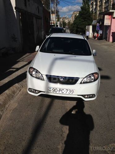 Daewoo Gentra 2014, 98,000 km - 1.5 l - Bakı