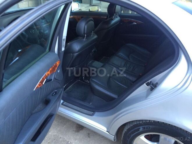 Mercedes E 270 2002, 325,000 km - 2.7 л - Biləsuvar