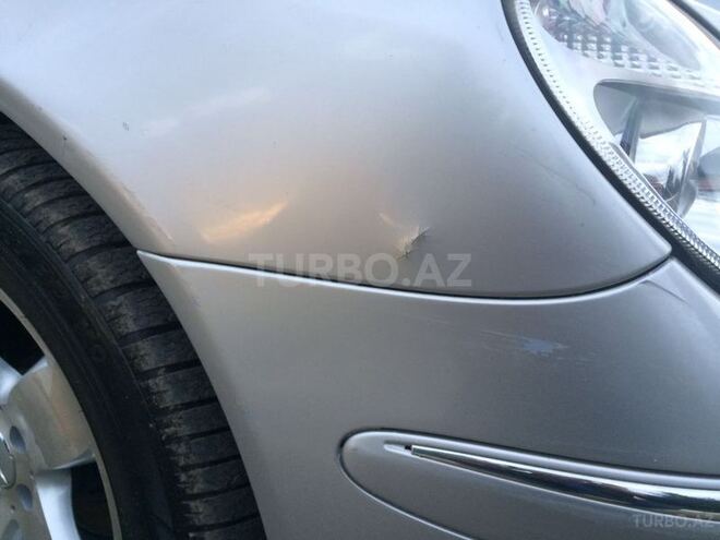 Mercedes E 270 2002, 325,000 km - 2.7 л - Biləsuvar