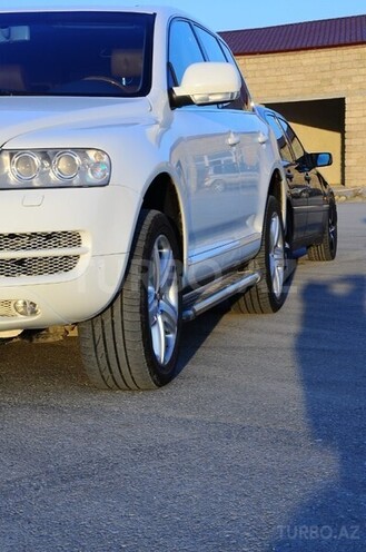 Volkswagen Touareg 2006, 220,000 km - 3.2 l - Bakı