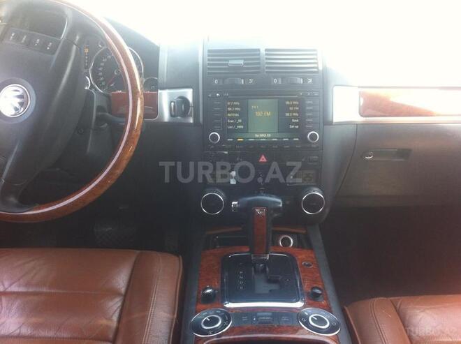 Volkswagen Touareg 2006, 220,000 km - 3.2 l - Bakı