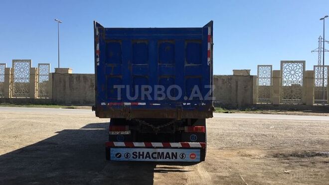 Shacman F2000 2012, 141,000 km - 9.7 л - Bakı