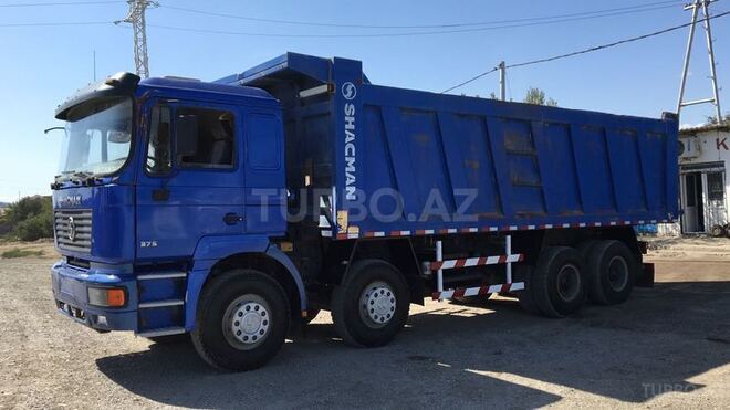 Shacman F2000 2012, 141,000 km - 9.7 л - Bakı