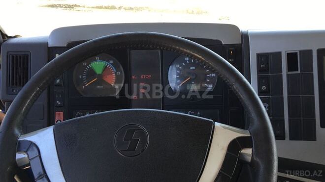 Shacman F2000 2012, 141,000 km - 9.7 л - Bakı