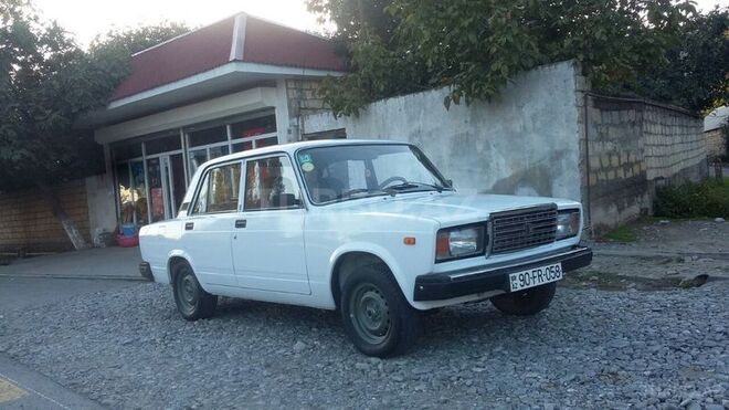 LADA (VAZ) 2107 2009, 130,000 km - 1.6 l - Bakı