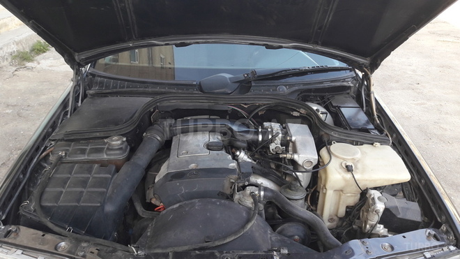 Mercedes C 180 1995, 300,000 km - 1.8 л - Bakı