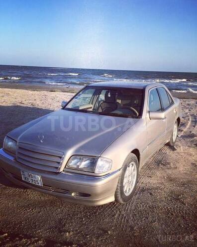 Mercedes C 230 1999, 260,000 km - 2.3 л - Bakı
