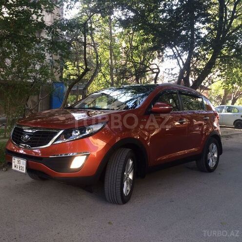 Kia Sportage 2011, 63,000 km - 2.0 l - Bakı