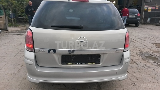 Opel Astra 2005, 173,000 km - 1.7 l - Sumqayıt