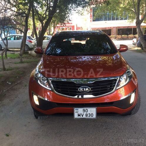 Kia Sportage 2011, 63,000 km - 2.0 l - Bakı