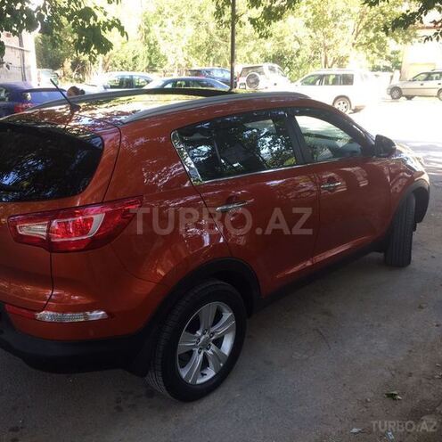Kia Sportage 2011, 63,000 km - 2.0 l - Bakı