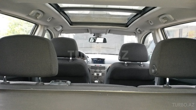 Opel Astra 2005, 173,000 km - 1.7 l - Sumqayıt