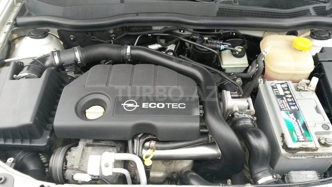 Opel Astra 2005, 173,000 km - 1.7 l - Sumqayıt