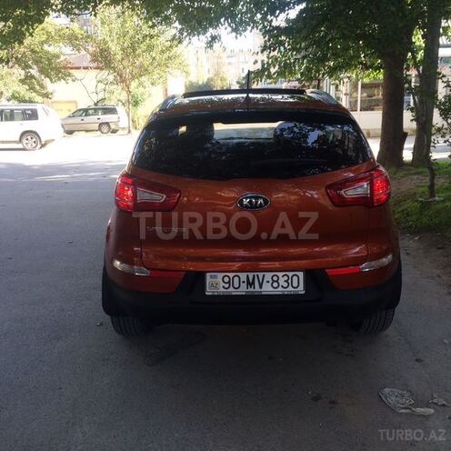 Kia Sportage 2011, 63,000 km - 2.0 l - Bakı