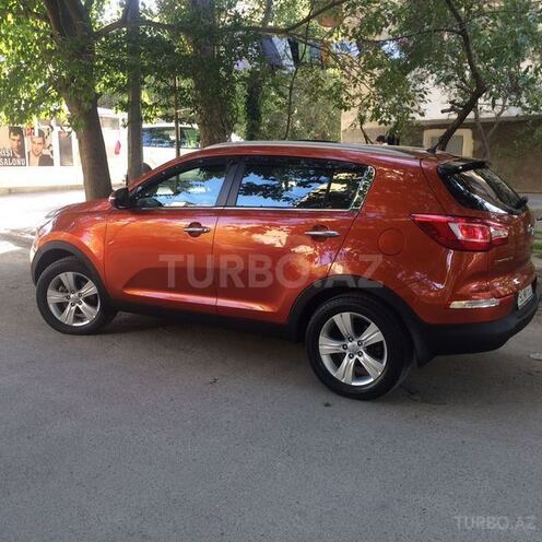 Kia Sportage 2011, 63,000 km - 2.0 l - Bakı