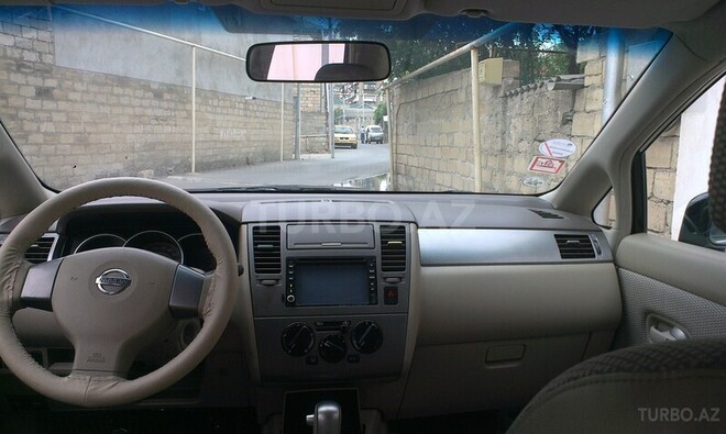 Nissan Tiida 2008, 87,000 km - 1.6 l - Bakı