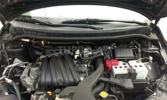 Nissan Tiida 2008, 87,000 km - 1.6 l - Bakı