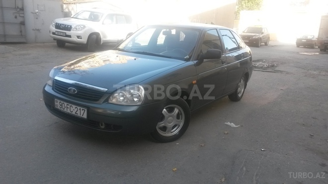 LADA (VAZ) Priora 2008, 78,000 km - 1.6 l - Bakı