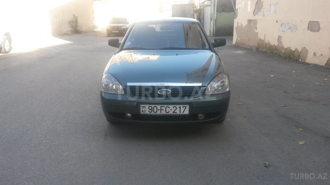 LADA (VAZ) Priora 2008, 78,000 km - 1.6 l - Bakı
