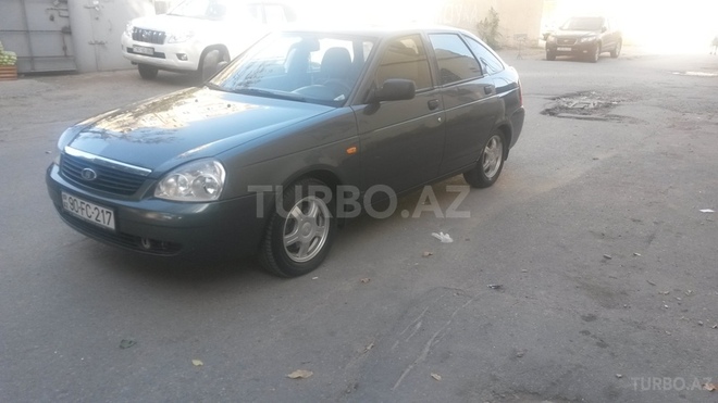 LADA (VAZ) Priora 2008, 78,000 km - 1.6 l - Bakı
