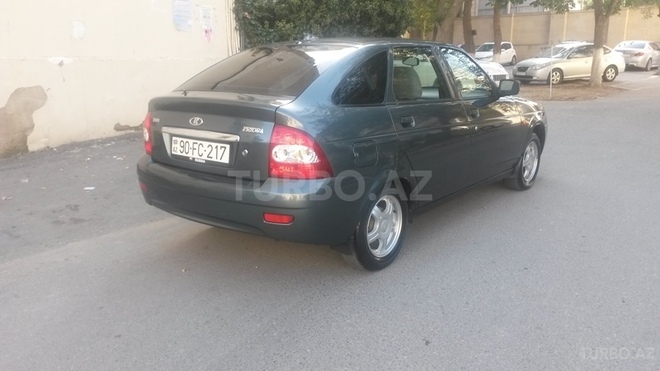 LADA (VAZ) Priora 2008, 78,000 km - 1.6 l - Bakı