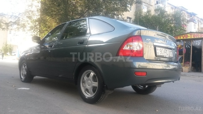 LADA (VAZ) Priora 2008, 78,000 km - 1.6 l - Bakı
