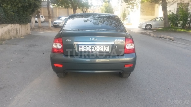 LADA (VAZ) Priora 2008, 78,000 km - 1.6 l - Bakı