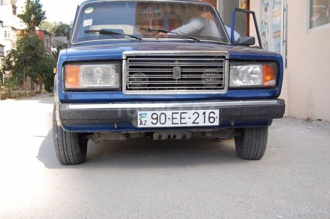 LADA (VAZ) 2107 2001, 256,388 km - 0.2 l - Bakı