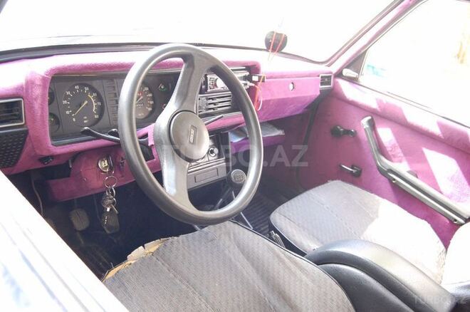 LADA (VAZ) 2107 2001, 256,388 km - 0.2 l - Bakı