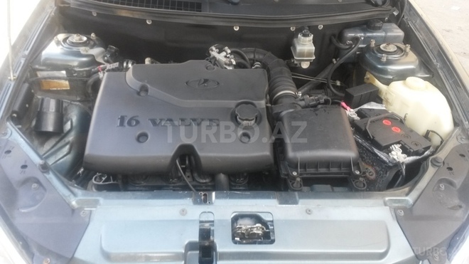 LADA (VAZ) Priora 2008, 78,000 km - 1.6 l - Bakı
