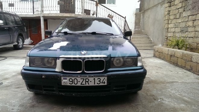 BMW 320 1993, 319,000 km - 2.0 l - Bakı