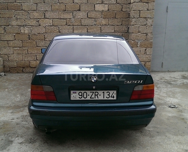 BMW 320 1993, 319,000 km - 2.0 l - Bakı
