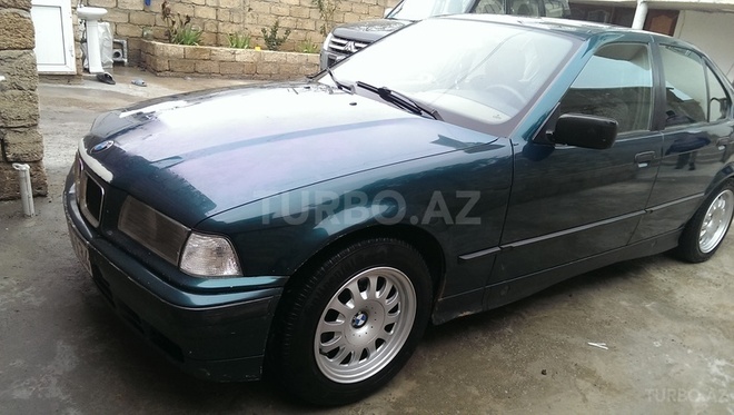 BMW 320 1993, 319,000 km - 2.0 l - Bakı