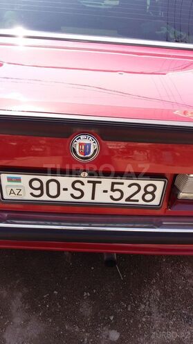BMW 525 1984, 210,000 km - 2.5 l - Bakı
