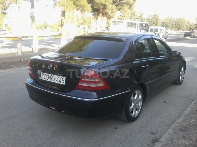 Mercedes C 200 2000, 198,000 km - 2.0 л - Sumqayıt