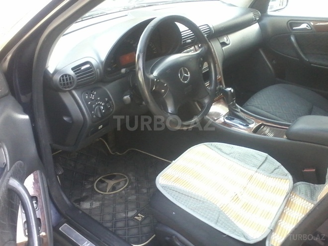 Mercedes C 200 2000, 198,000 km - 2.0 л - Sumqayıt