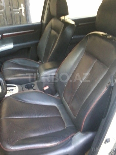 Hyundai Santa Fe 2008, 0 km - 2.7 l - Bakı