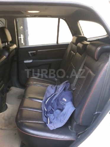 Hyundai Santa Fe 2008, 0 km - 2.7 l - Bakı