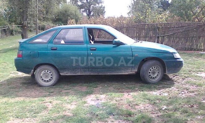 LADA (VAZ) 2112 2001, 86,200 km - 0.2 l - Qəbələ
