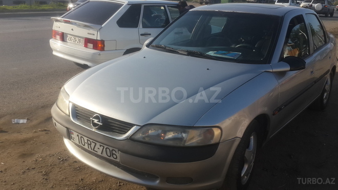 Opel Vectra 1997, 160,000 km - 1.8 л - Bakı