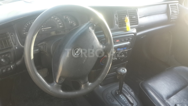 Opel Vectra 1997, 160,000 km - 1.8 л - Bakı